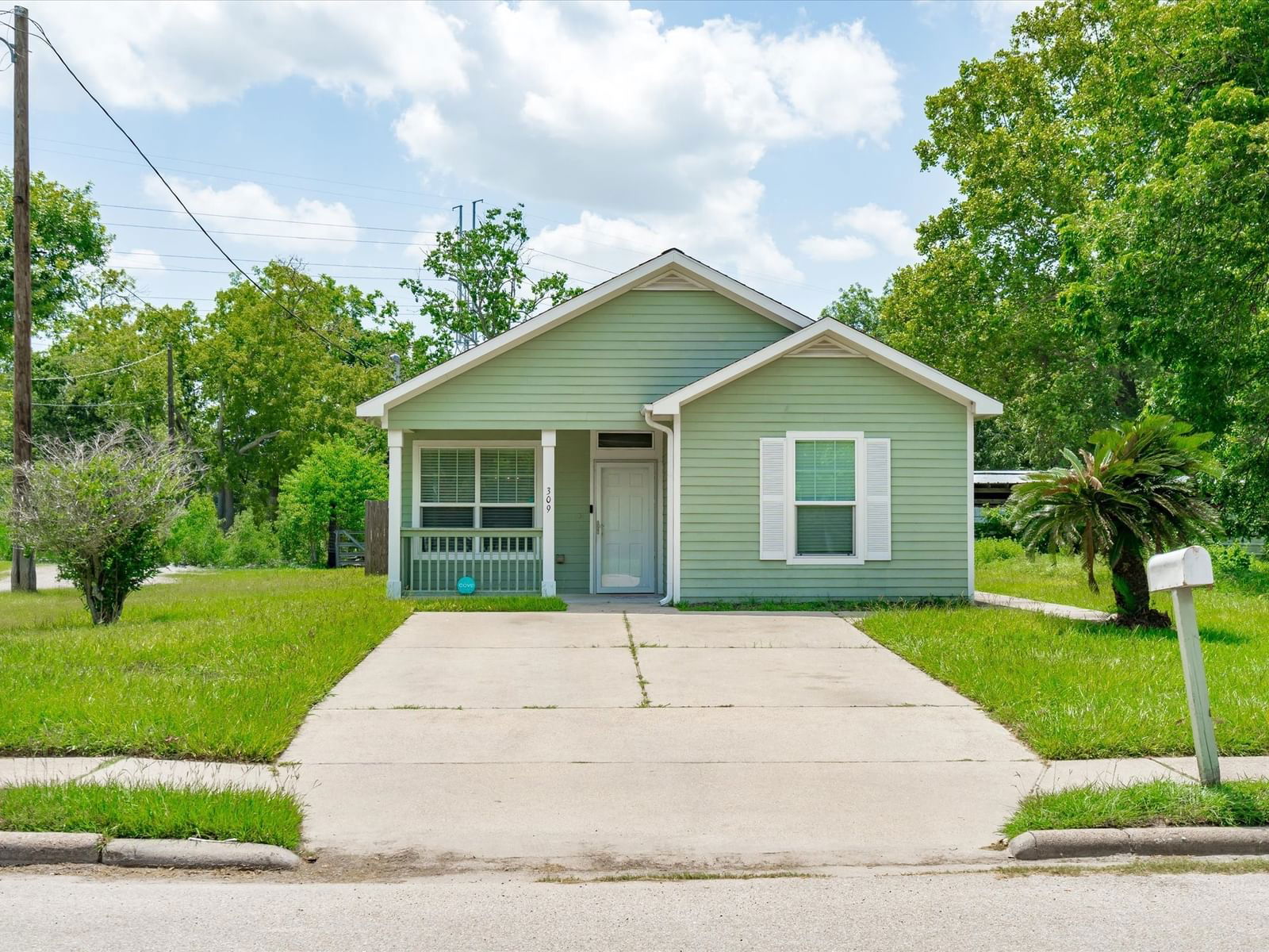 Real estate property located at 309 Bell, Galveston, Bell H, Texas City, TX, US