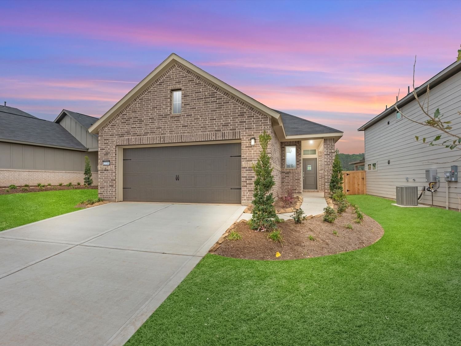 Real estate property located at 2793 Bluebonnet Ridge, Montgomery, Westridge Cove, Conroe, TX, US