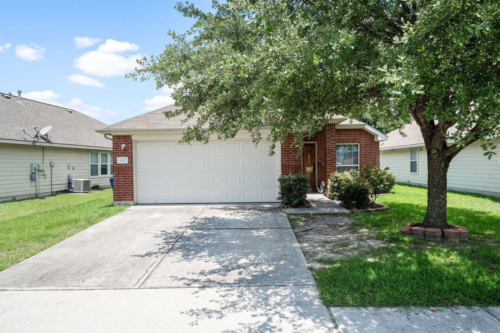 Real estate property located at 1410 Loxley, Harris, Glen Abbey Sec 1, Houston, TX, US