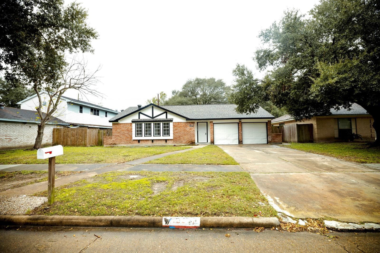 Real estate property located at 10207 Heather Hill, Harris, Northwest Park Sec 01, Houston, TX, US