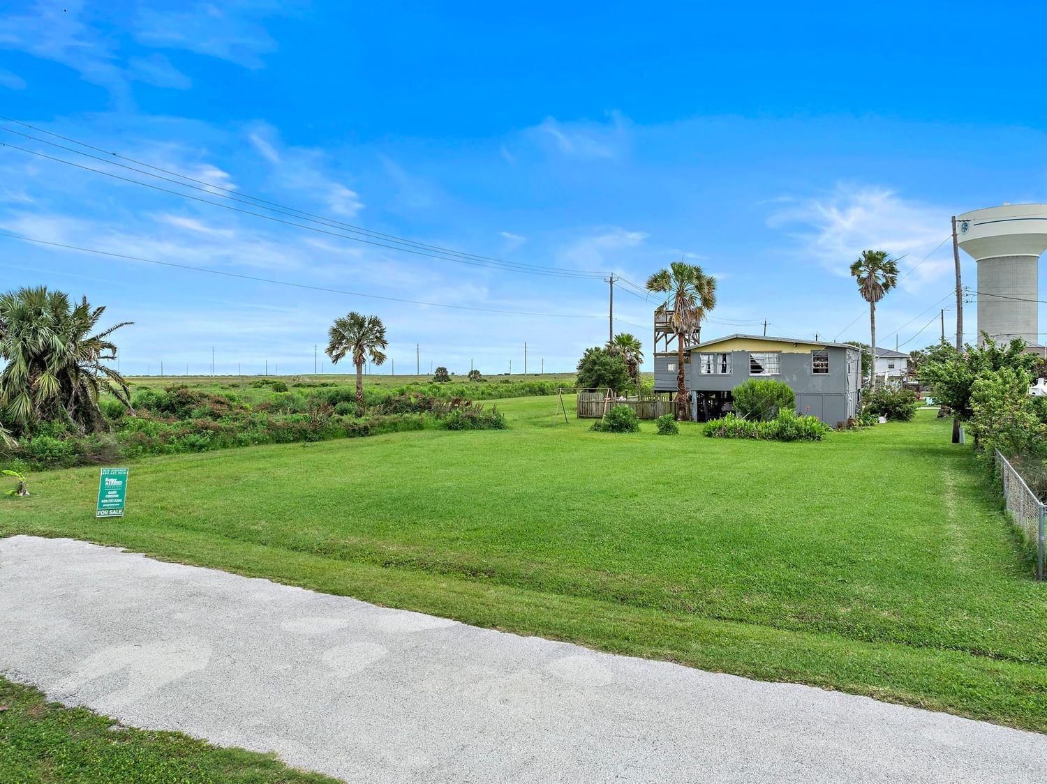Real estate property located at 16503 Mansvelt, Galveston, Jamaica Beach 1, Jamaica Beach, TX, US