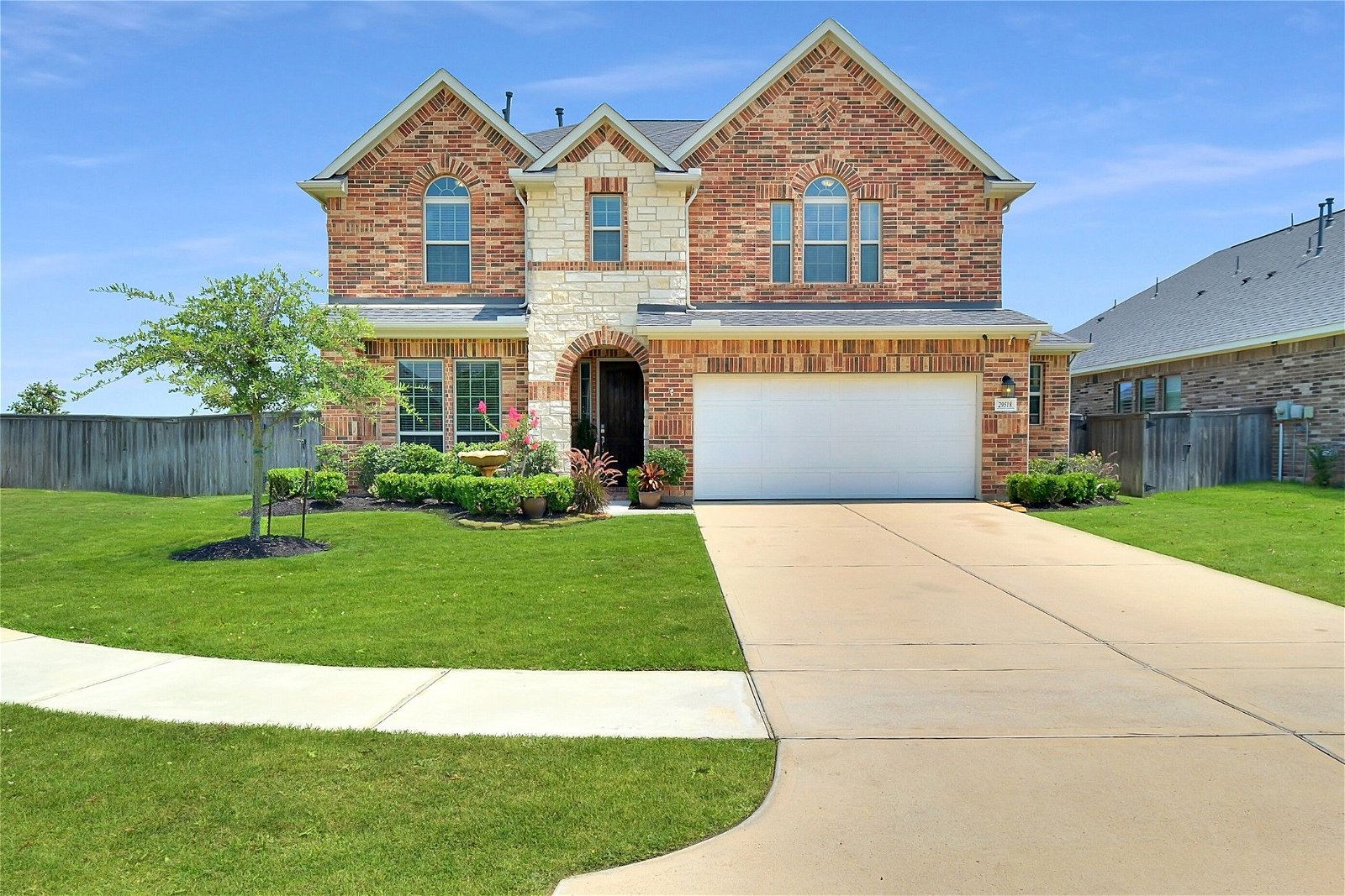 Real estate property located at 29518 Barker Meadow, Fort Bend, Katy, TX, US