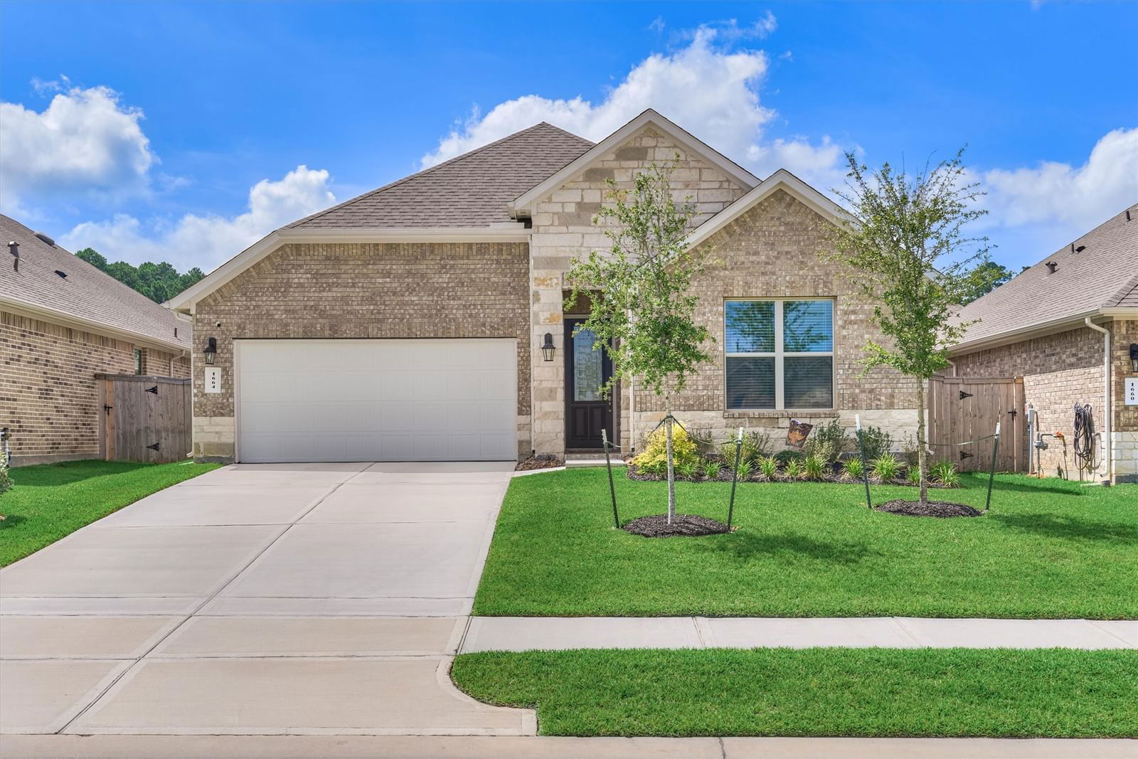 Real estate property located at 1664 Happy Valley, Montgomery, Fairwater, Montgomery, TX, US