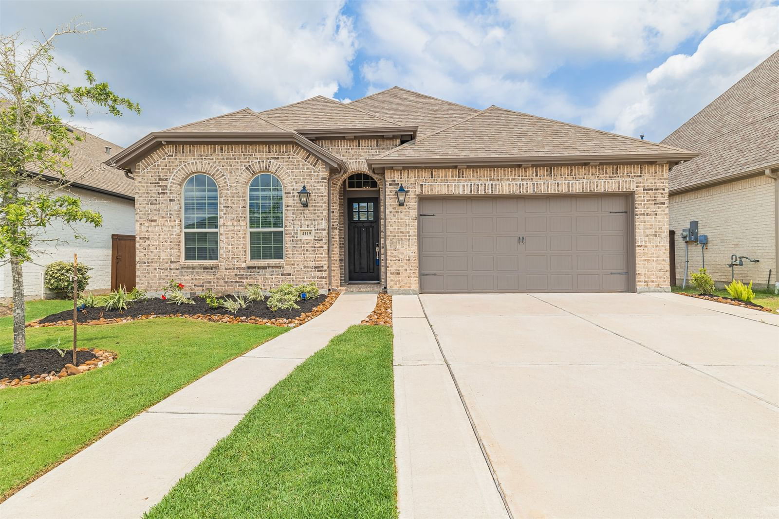 Real estate property located at 4119 Shackleton, Brazoria, Meridiana Sec 3 A0513 & A0287, Iowa Colony, TX, US