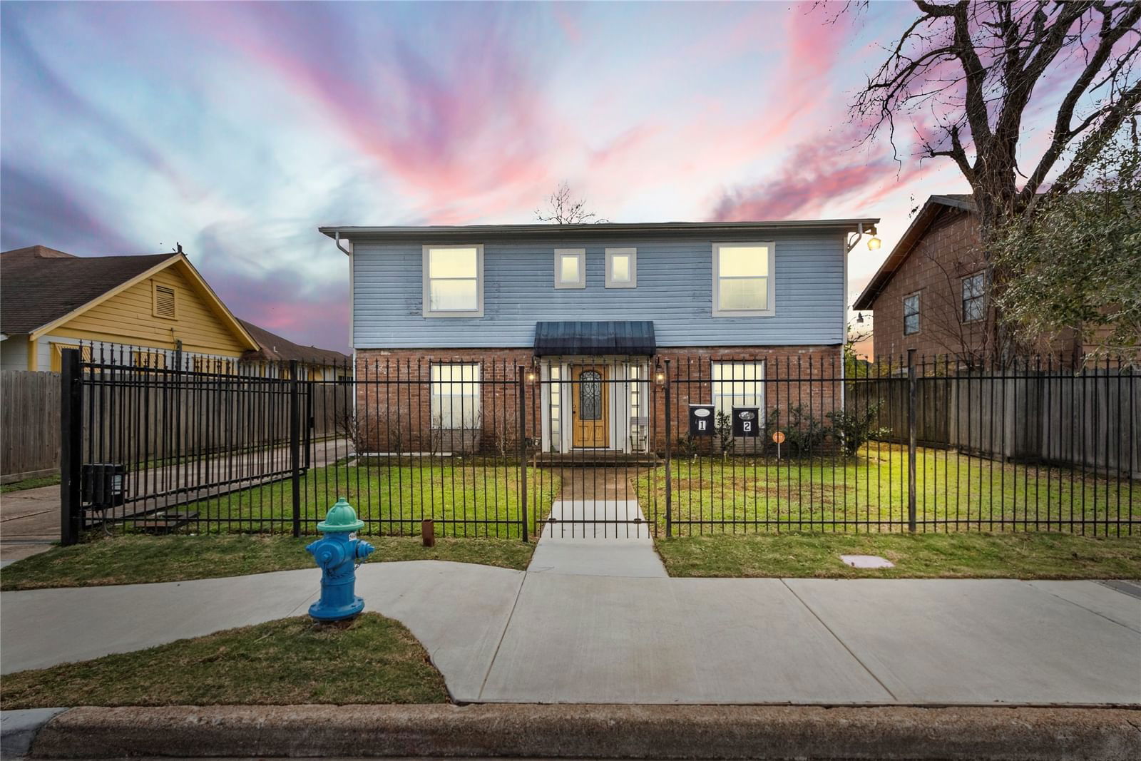 Real estate property located at 3346 Blodgett, Harris, Haden Terace Sec 03, Houston, TX, US