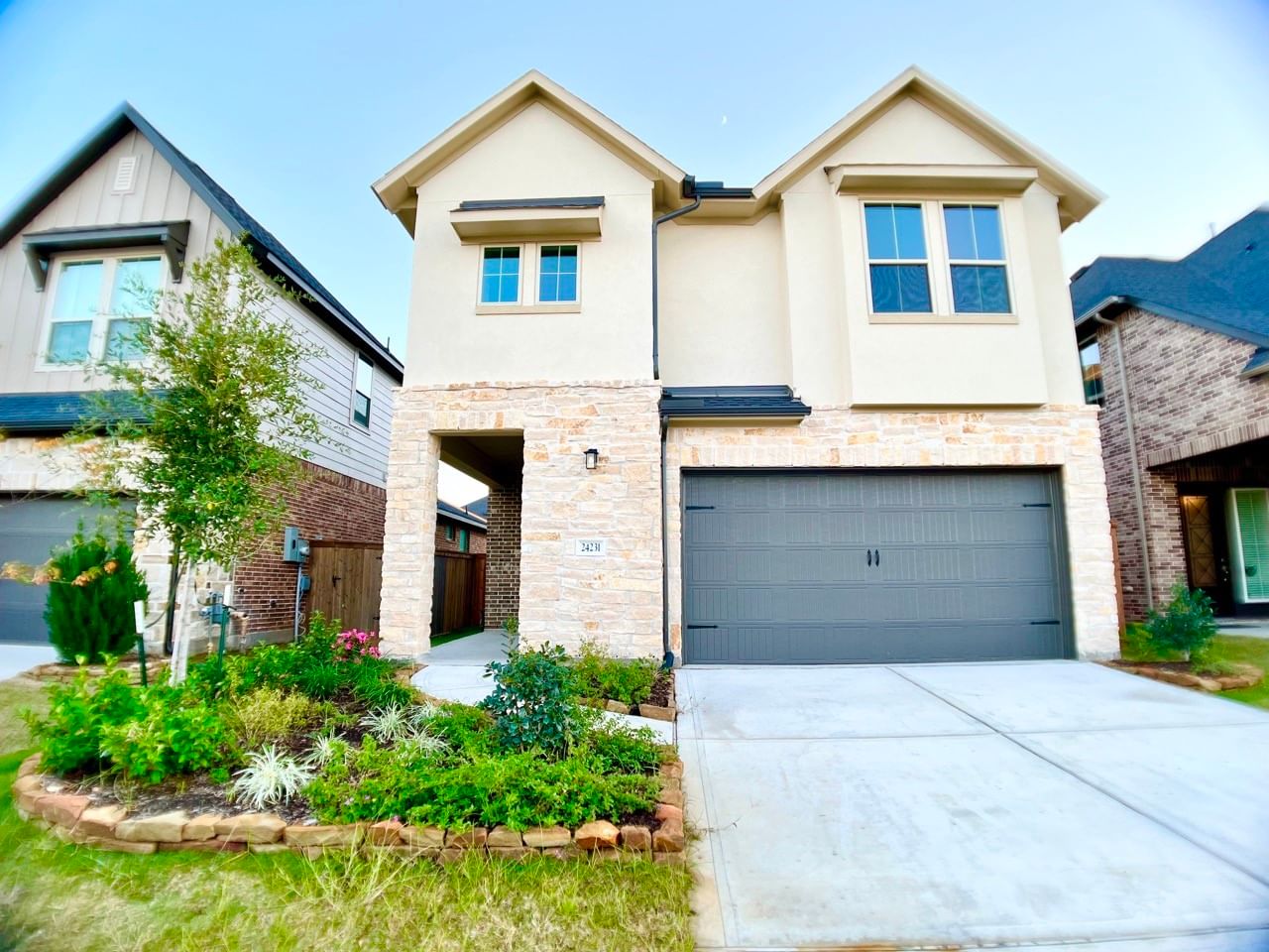 Real estate property located at 24231 Cedar Colony, Fort Bend, Katy Gaston Tract, Katy, TX, US