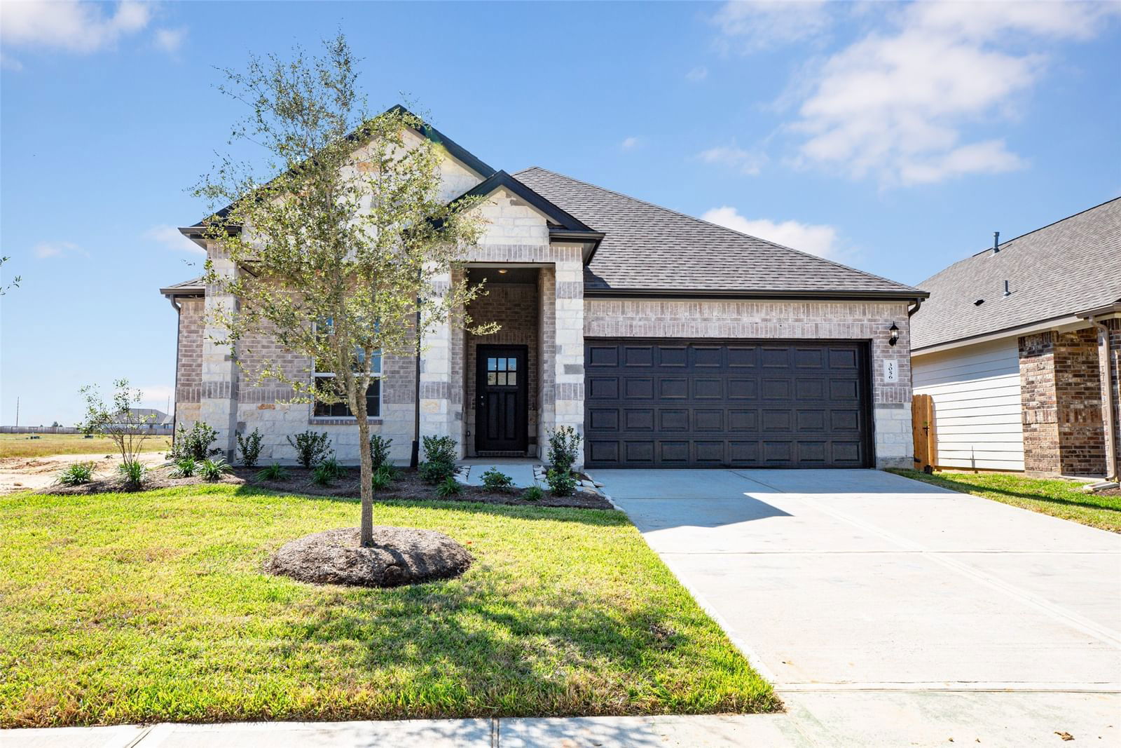 Real estate property located at 3056 Waxwing, Waller, Bluestem, Brookshire, TX, US