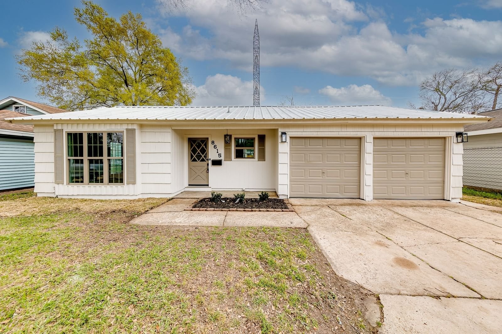 Real estate property located at 8615 Kempridge, Harris, Langwood, Houston, TX, US