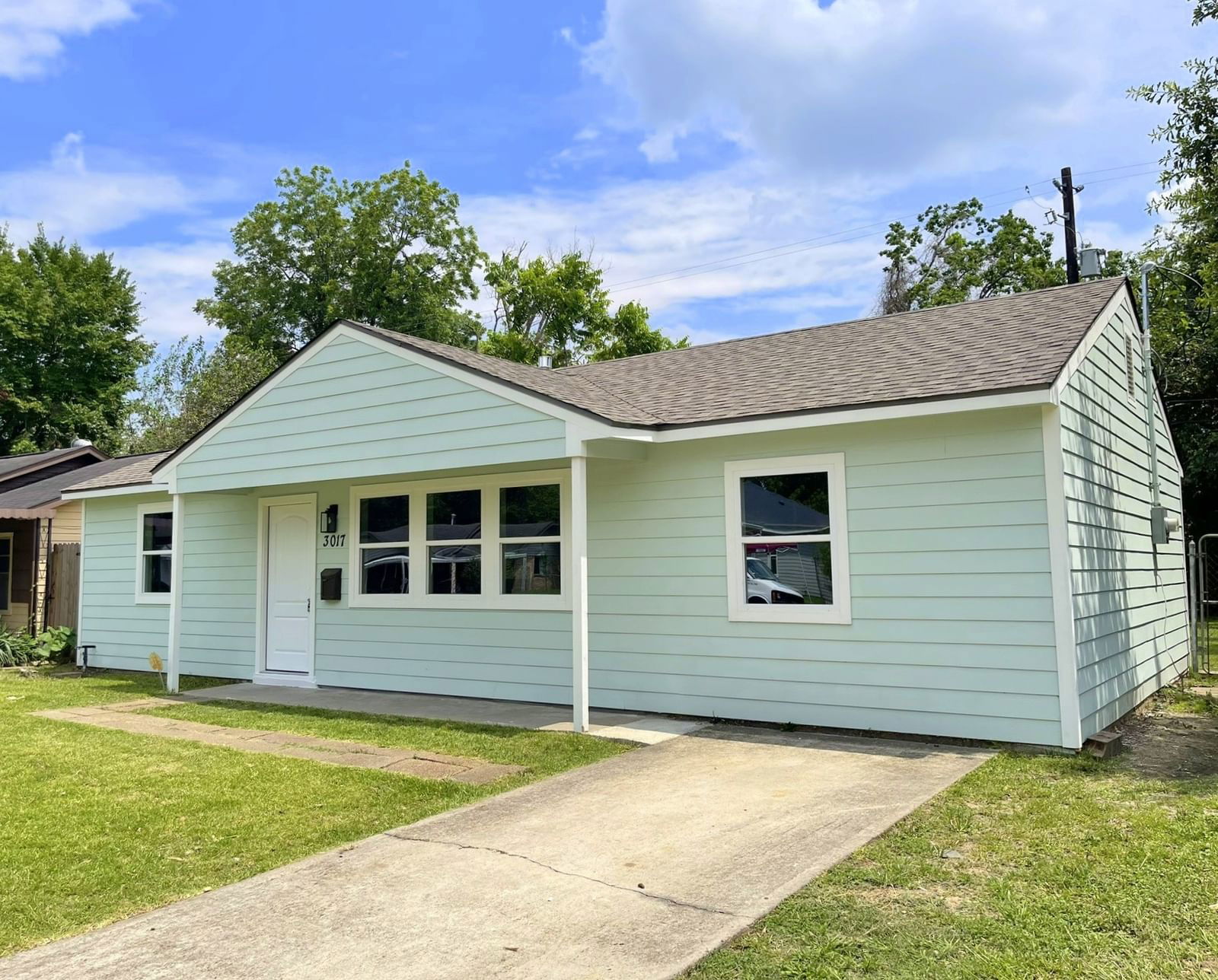 Real estate property located at 3017 Stallings, Harris, Garden City Park Sec 02, Houston, TX, US