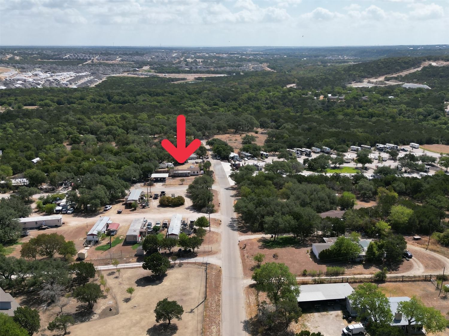 Real estate property located at 50 King, Williamson, South San Gabriel Ranches, Leander, TX, US