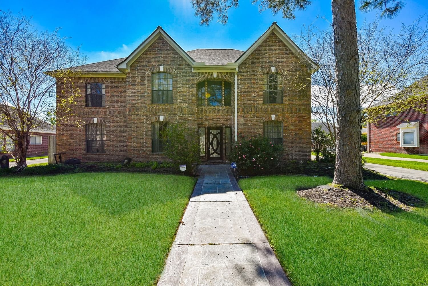 Real estate property located at 15119 Lantern Creek, Harris, Olde Oaks Sec 03, Houston, TX, US