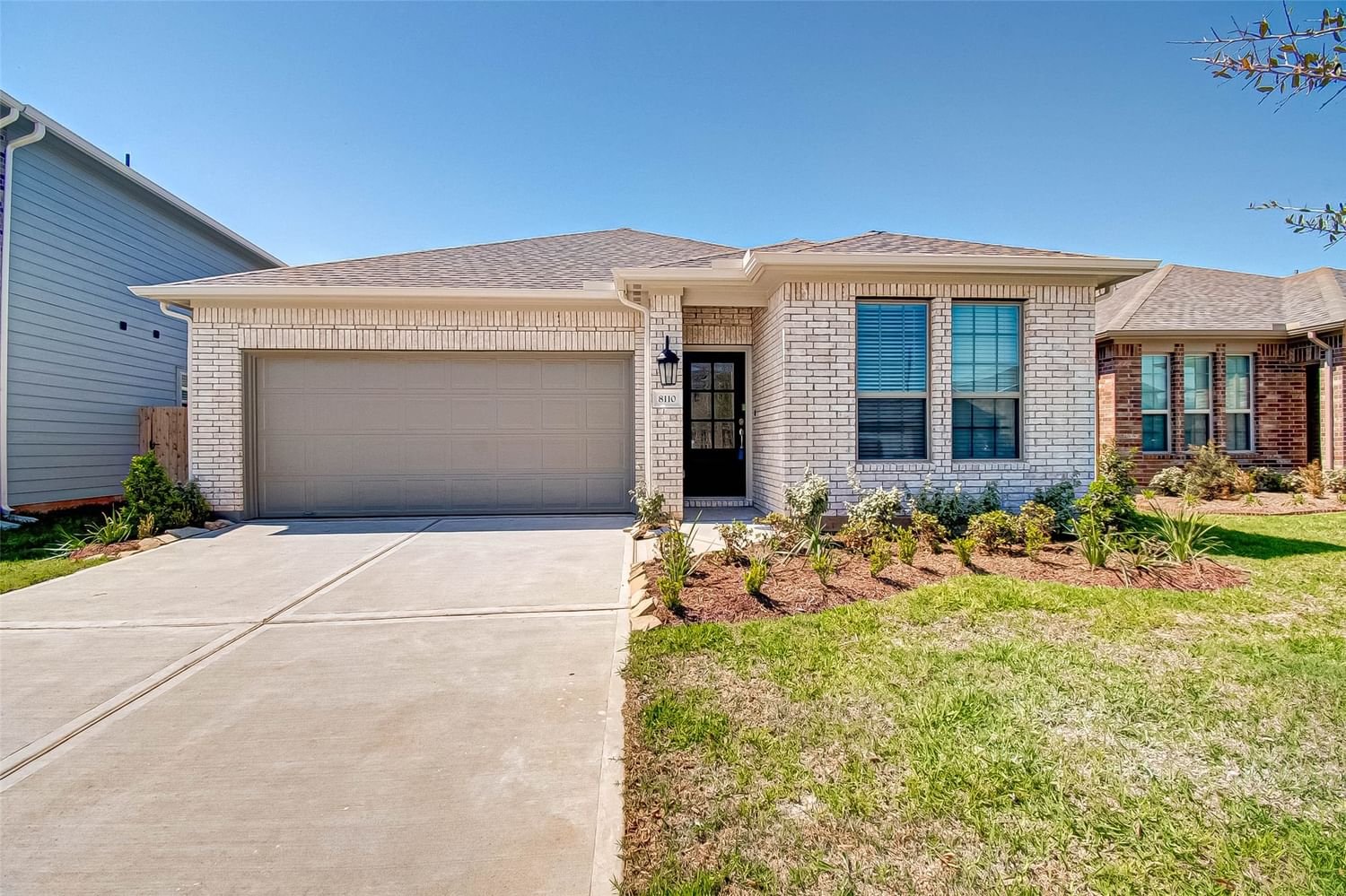 Real estate property located at 8110 Colony Chase, Fort Bend, Grand Vista Sec 19, Richmond, TX, US