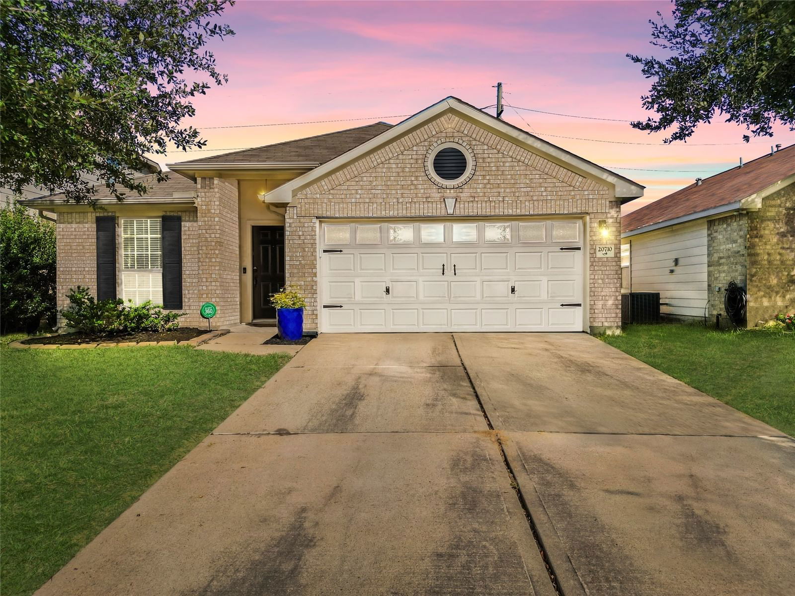 Real estate property located at 20710 Rainmead, Harris, Raintree Village, Katy, TX, US