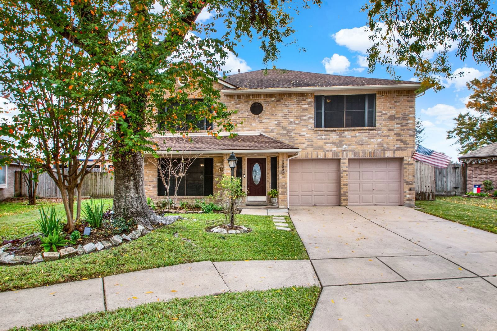 Real estate property located at 12027 Crow Court, Harris, Ravensway South, Cypress, TX, US