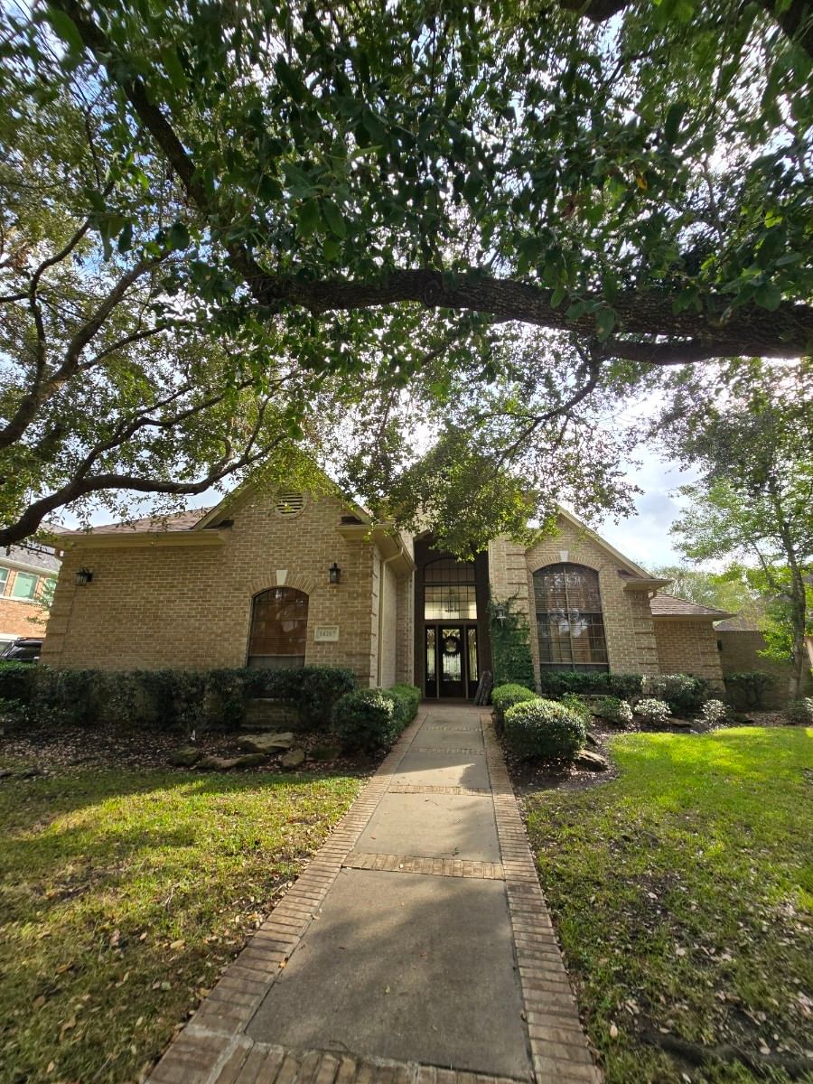 Real estate property located at 14207 Lofty Mountain, Harris, Bay Oaks Sec 03, Houston, TX, US