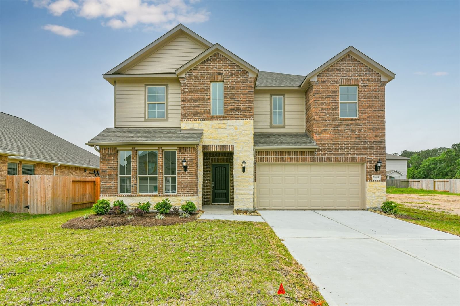 Real estate property located at 21441 Kings Guild, Montgomery, Kings Mill, Kingwood, TX, US