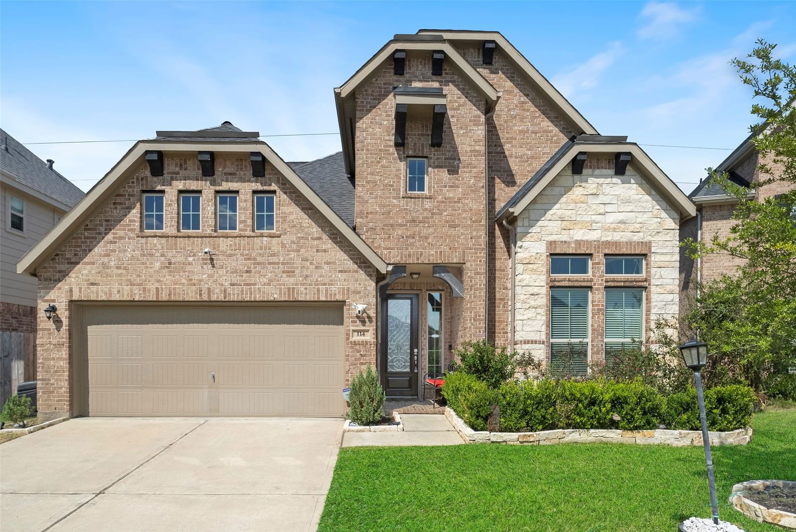 Real estate property located at 114 Covington, Harris, Copper Cove Sec 1 Rep #1, Tomball, TX, US