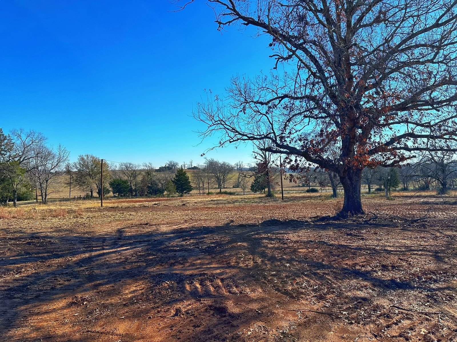 Real estate property located at 12 ac Highway 75 South, Leon, None, Leona, TX, US