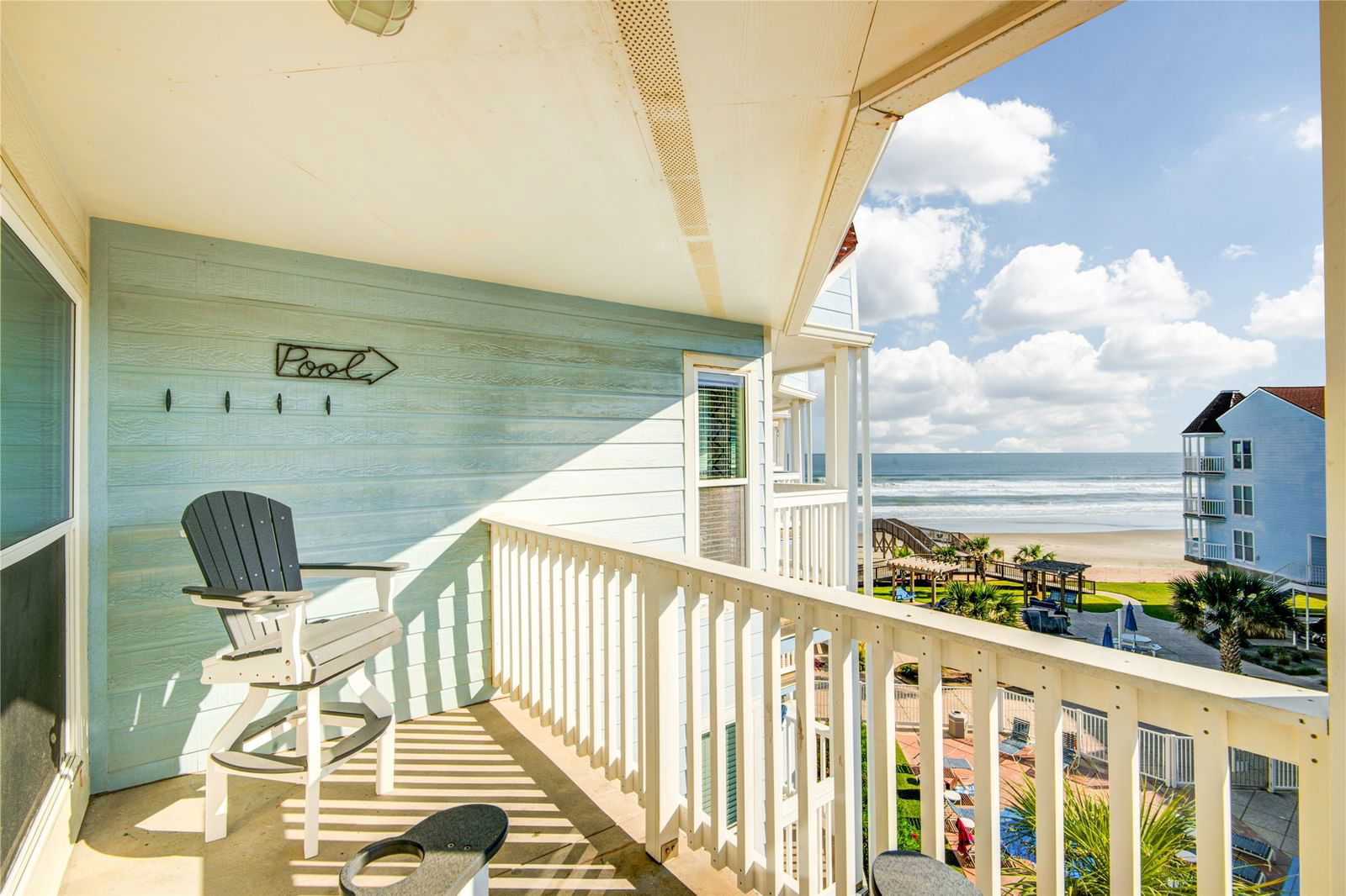 Real estate property located at 10811 San Luis Pass #2307, Galveston, Seascape-Condo, Galveston, TX, US