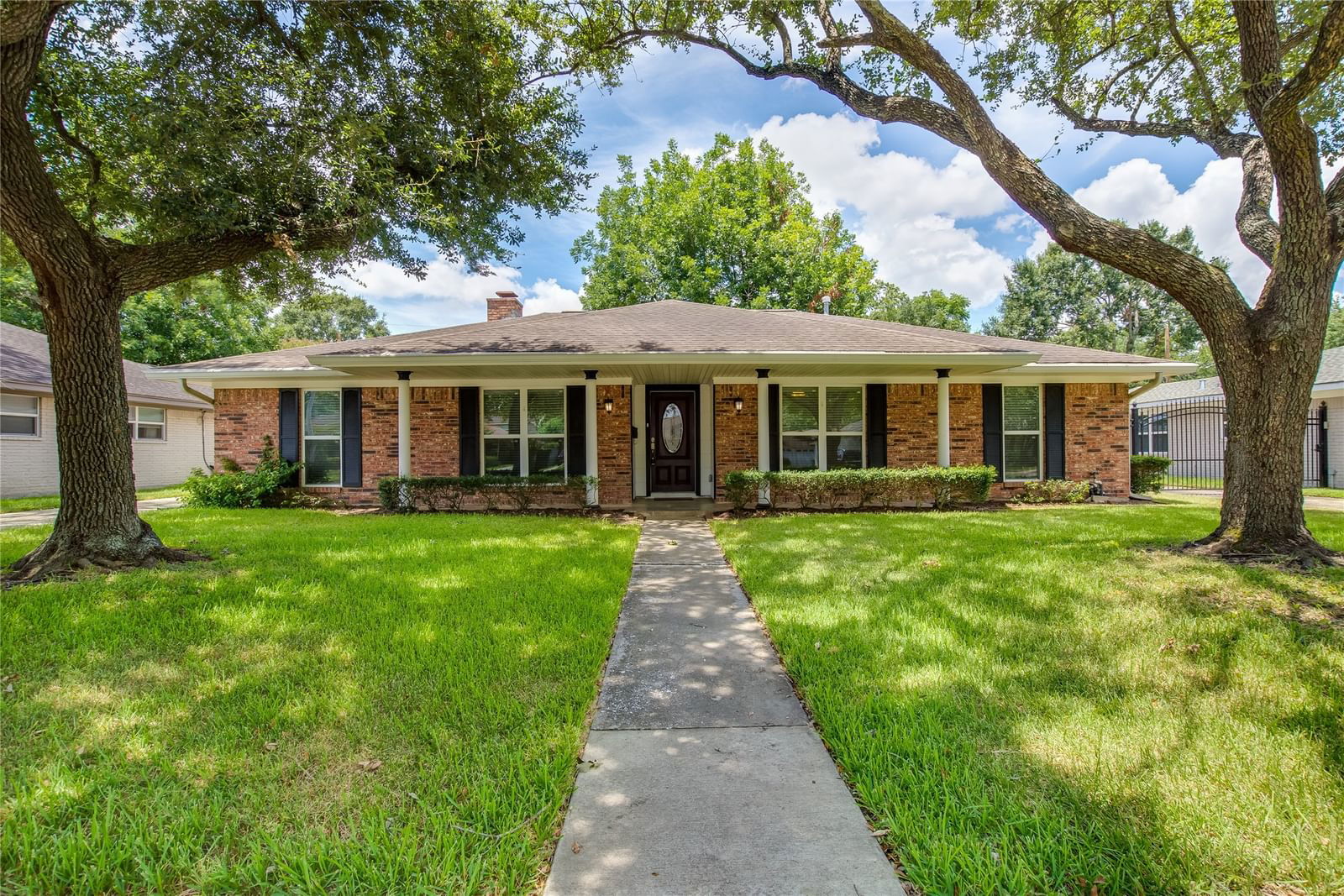 Real estate property located at 6130 Yarwell, Harris, Maplewood South Sec 07 R/P, Houston, TX, US