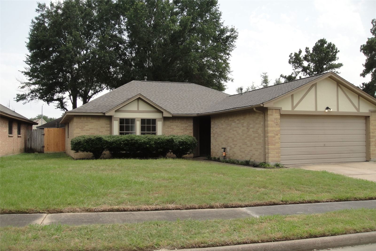 Real estate property located at 20819 Park Bridge, Harris, Memorial Pkwy Sec 07, Katy, TX, US