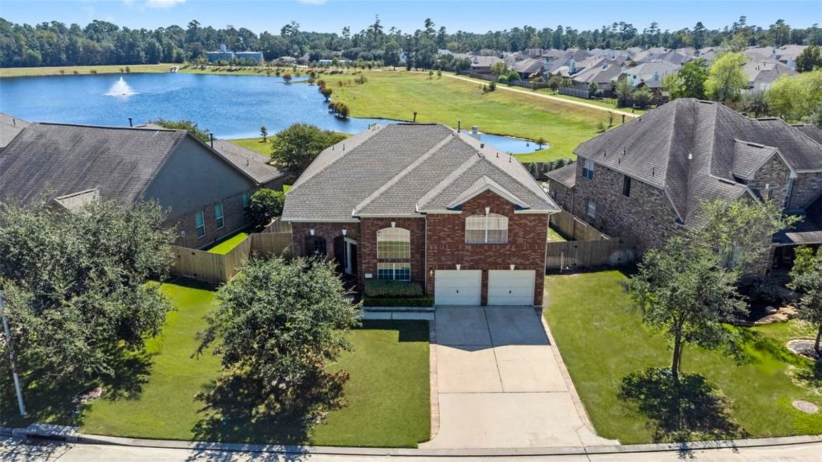 Real estate property located at 6403 Loblolly Vista, Harris, Auburn Lakes Pines, Spring, TX, US