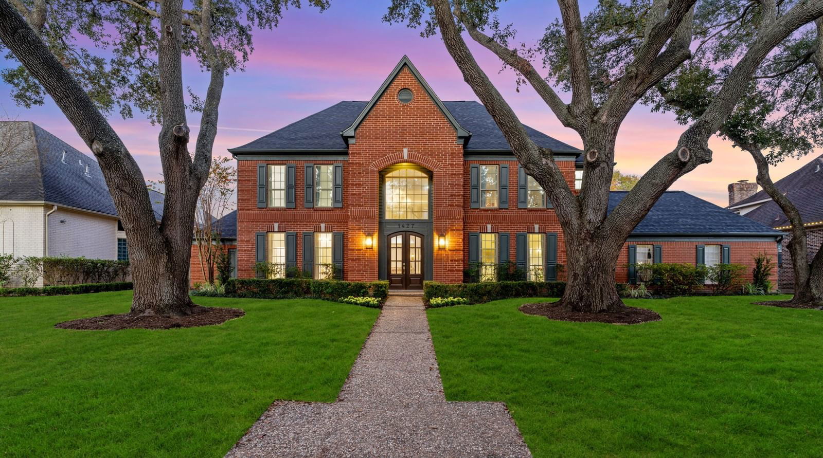 Real estate property located at 1427 Kelliwood Oaks, Harris, Kelliwood Nottingham Country, Katy, TX, US