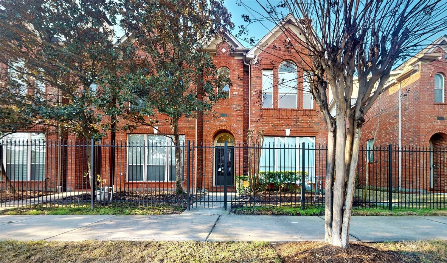 Real estate property located at 2706 Crawford, Harris, Crawford Court, Houston, TX, US