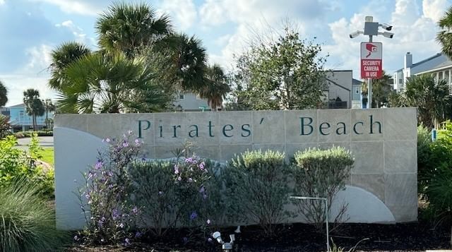 Real estate property located at 13613 Pirates Beach Boulevard, Galveston, Pirates Beach, Galveston, TX, US