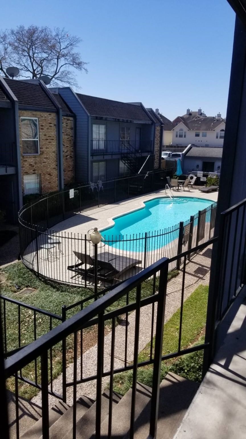 Real estate property located at 6202 Skyline #42, Harris, Skyline Village Condo, Houston, TX, US