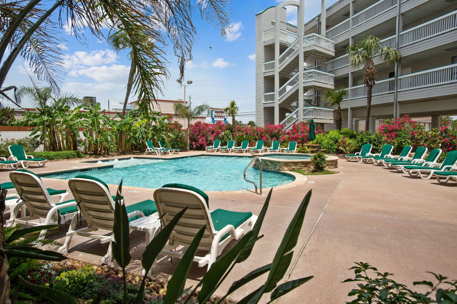 Real estate property located at 6102 Seawall #111, Galveston, Casa Del Mar Condo, Galveston, TX, US