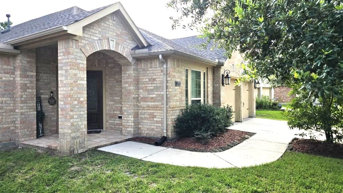 Real estate property located at 12910 Barkley Bend, Harris, Lakeshore, Houston, TX, US