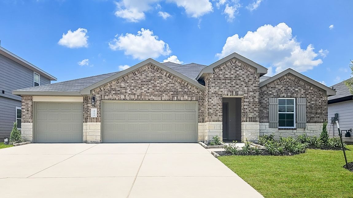 Real estate property located at 31315 Kenswick Grove Lane, Fort Bend, Tamarron, Fulshear, TX, US