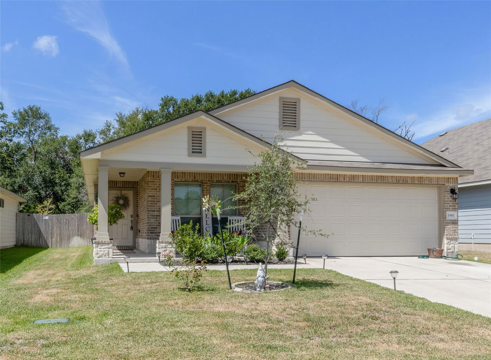 Real estate property located at 1941 Thorndyke, Brazos, Pleasant Hill, Bryan, TX, US