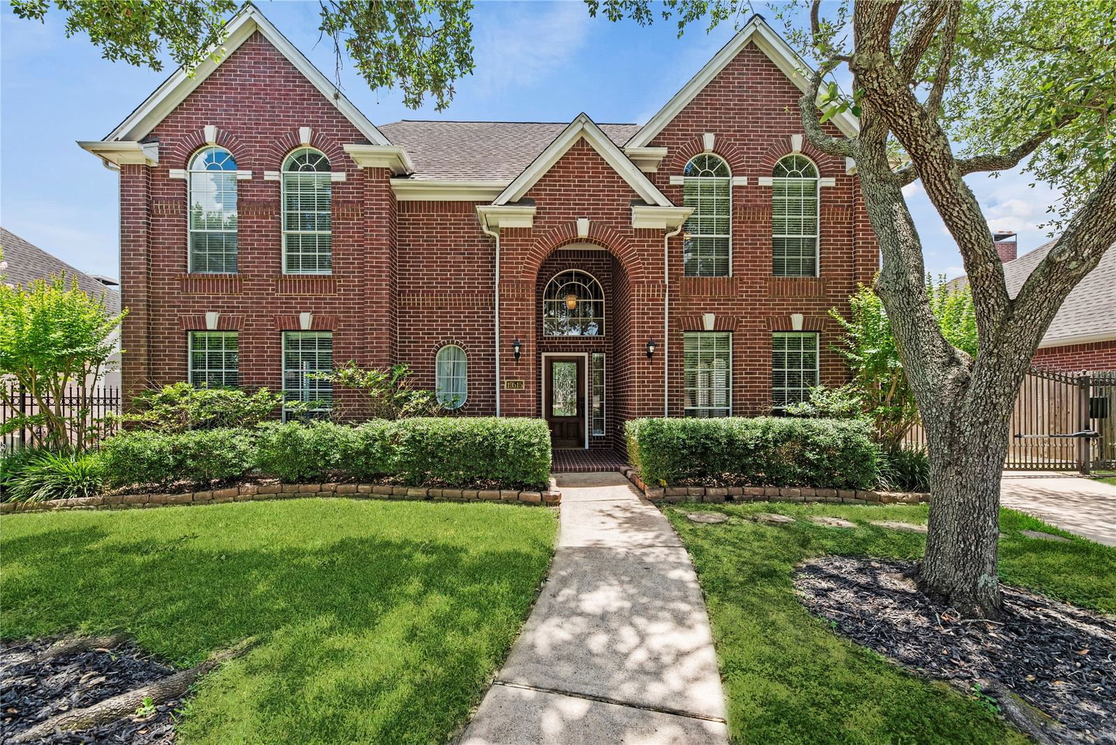 Real estate property located at 19515 Indian Hawthorn, Harris, Green Trails Park, Houston, TX, US
