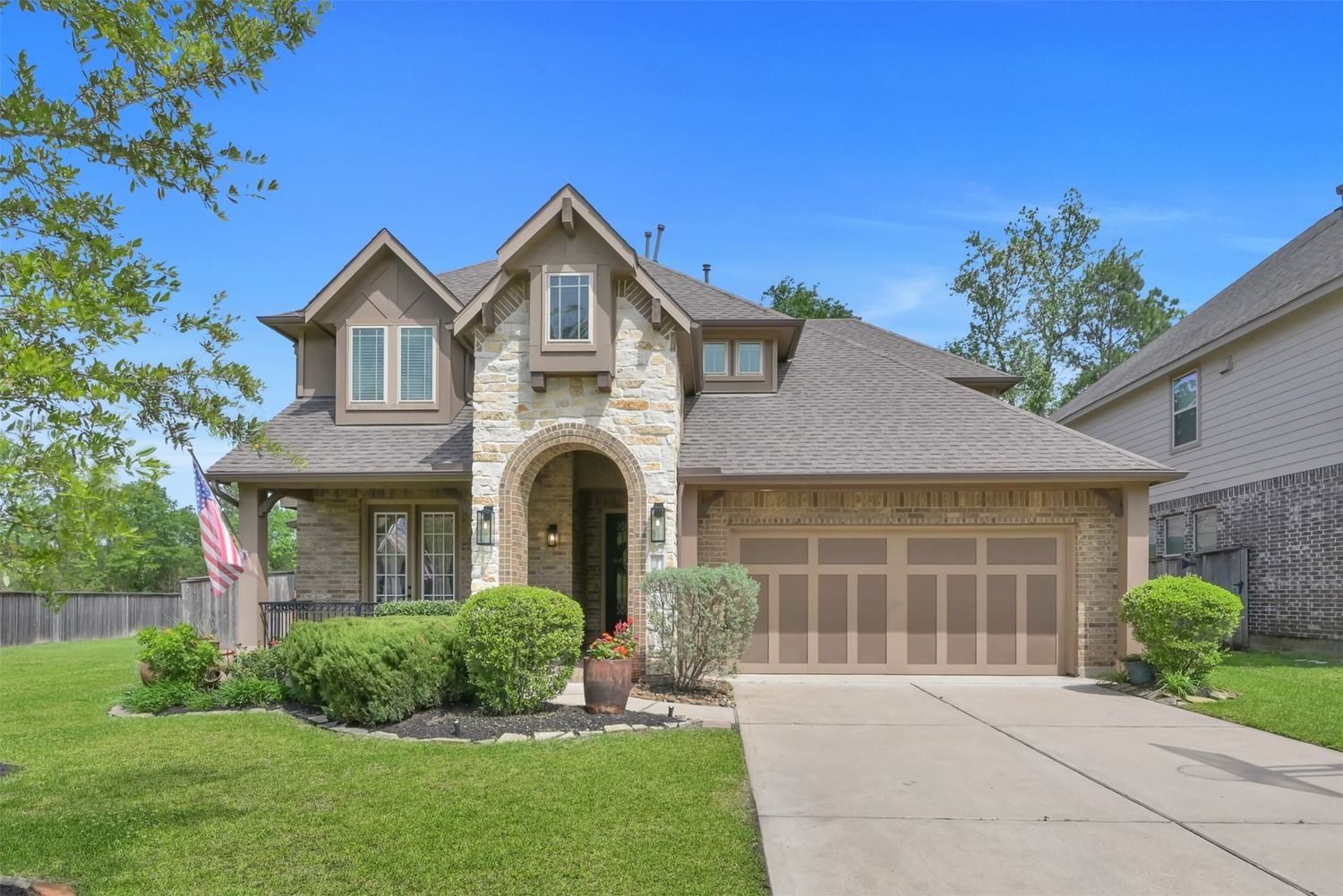 Real estate property located at 112 Caroline Corner, Montgomery, Montgomery, TX, US