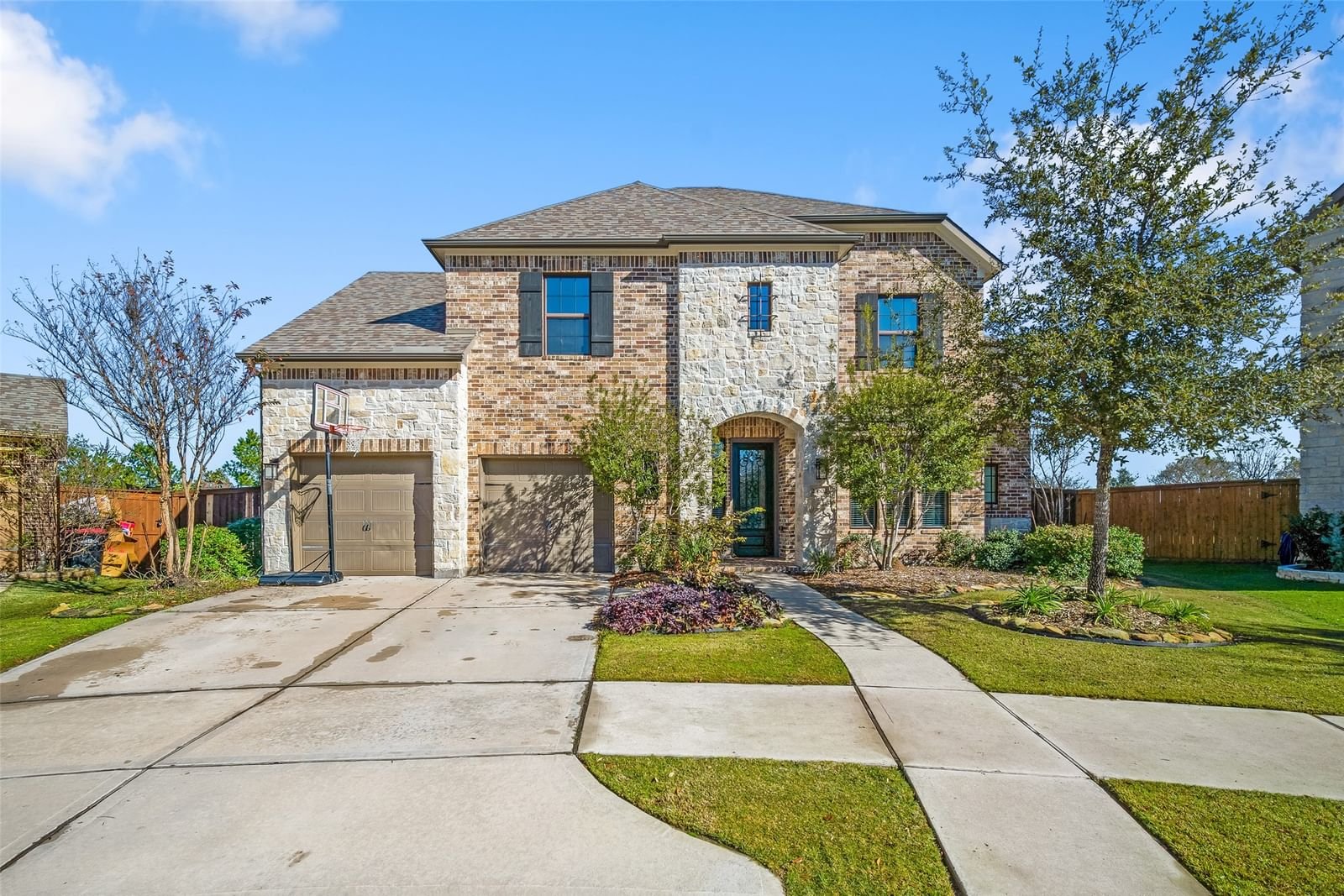 Real estate property located at 23602 Starling Grove, Harris, Elyson Sec 4, Katy, TX, US