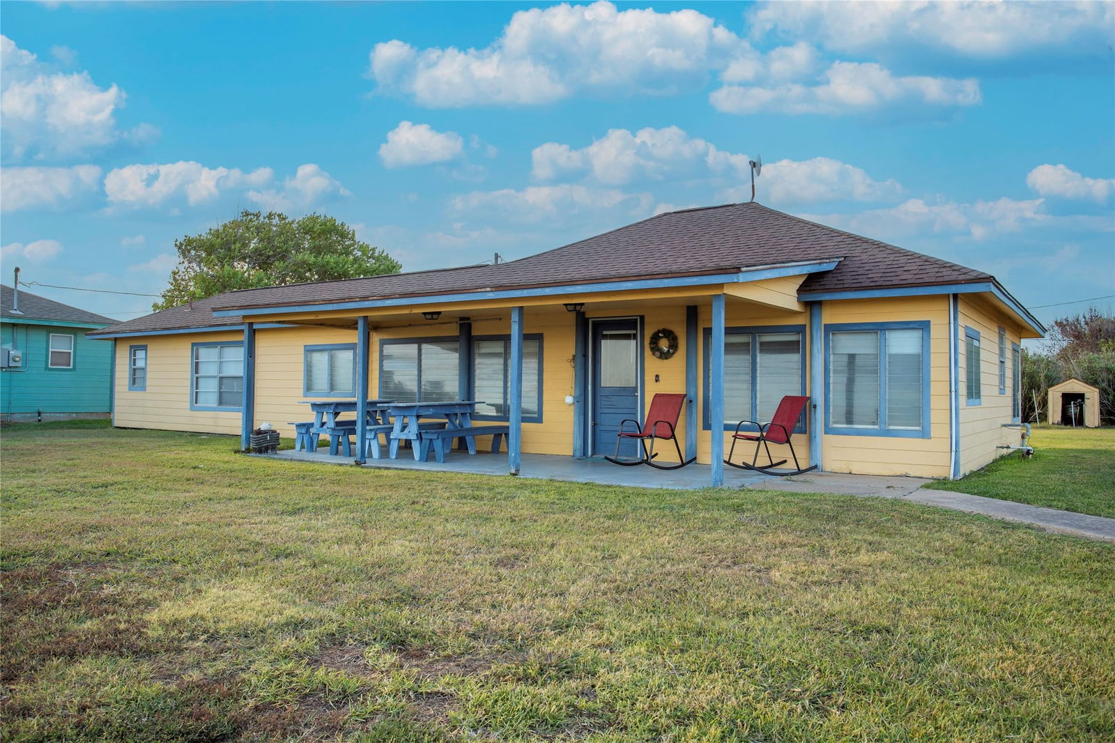 Real estate property located at 234 Jensen Point, Matagorda, Palacios, TX, US