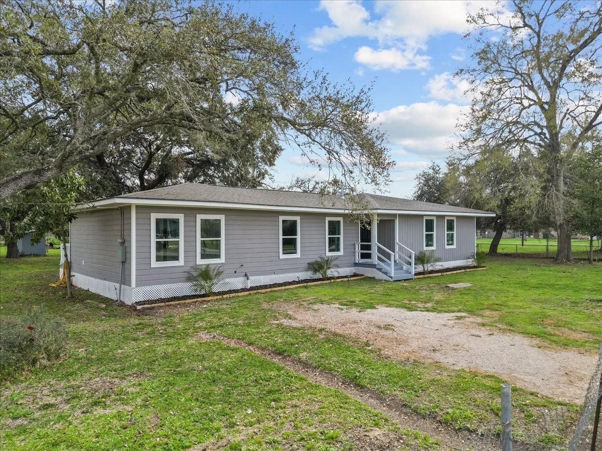 Real estate property located at 13035 Hatfield, Brazoria, H T & B, Brookside, TX, US