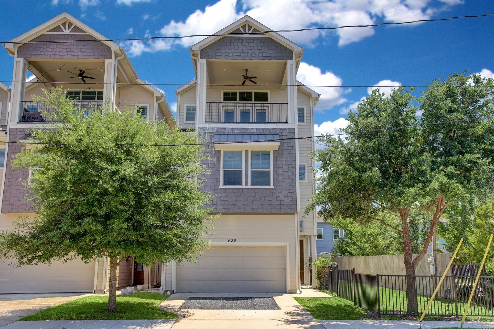 Real estate property located at 909 Judiway, Harris, Houston, TX, US