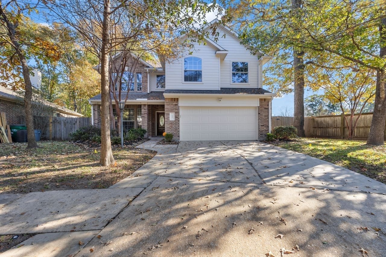 Real estate property located at 2147 Westover Park, Montgomery, Imperial Oaks Park, Spring, TX, US