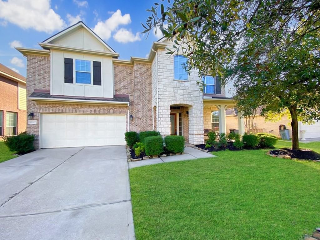 Real estate property located at 22527 Windbourne, Harris, Inverness Estates Sec 01, Tomball, TX, US