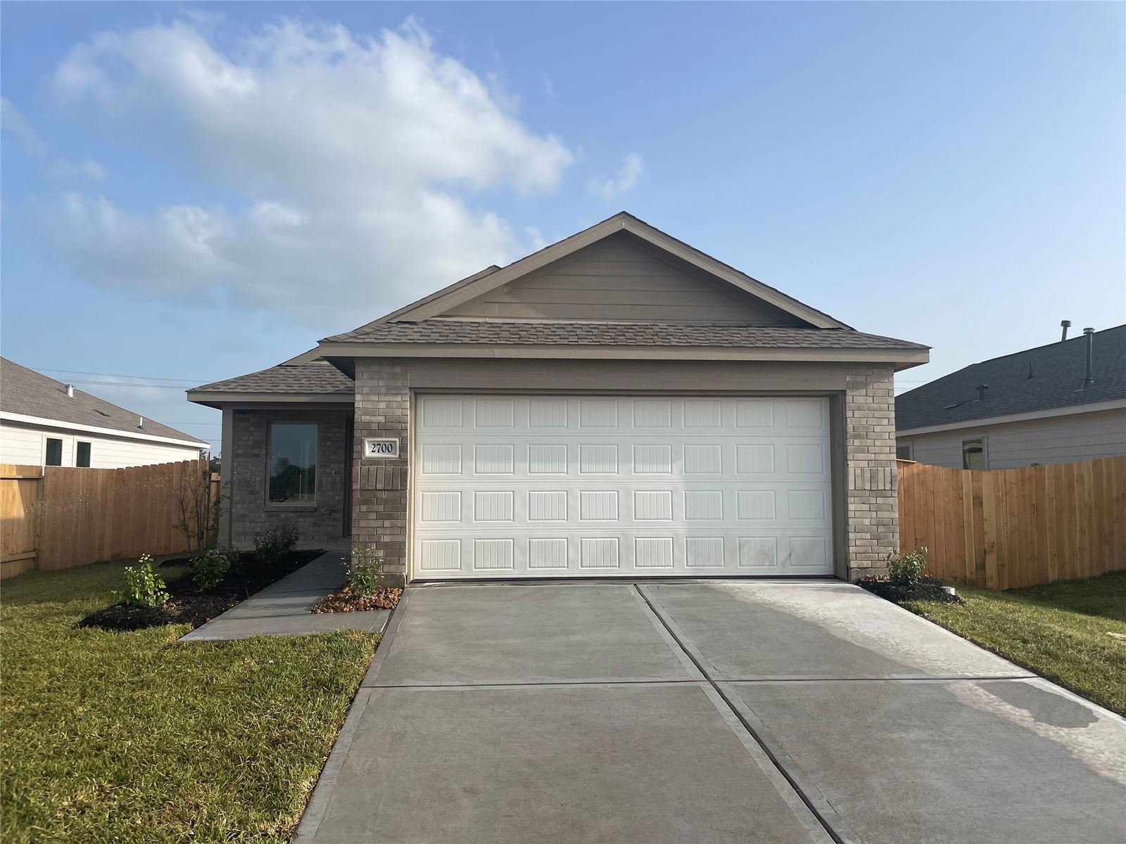 Real estate property located at 2607 Carey Smith, Matagorda, Valor Park, Bay City, TX, US