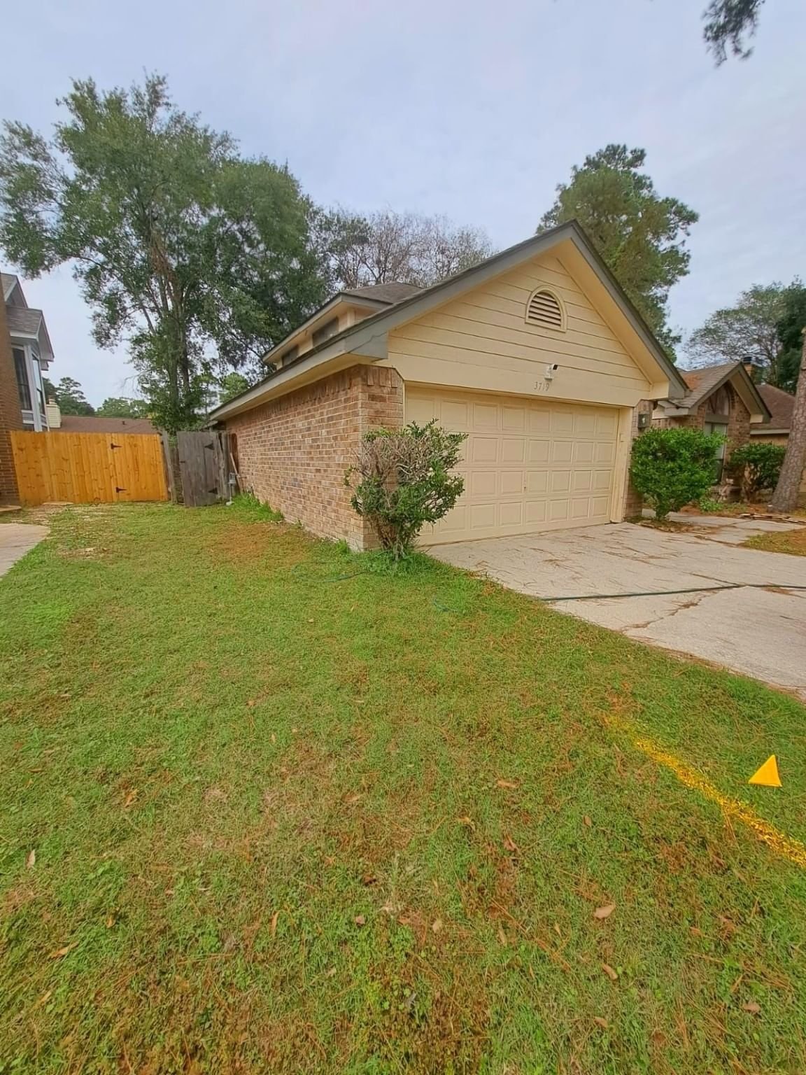 Real estate property located at 3719 Beckett Ridge, Harris, Atascocita Forest Sec 09, Humble, TX, US