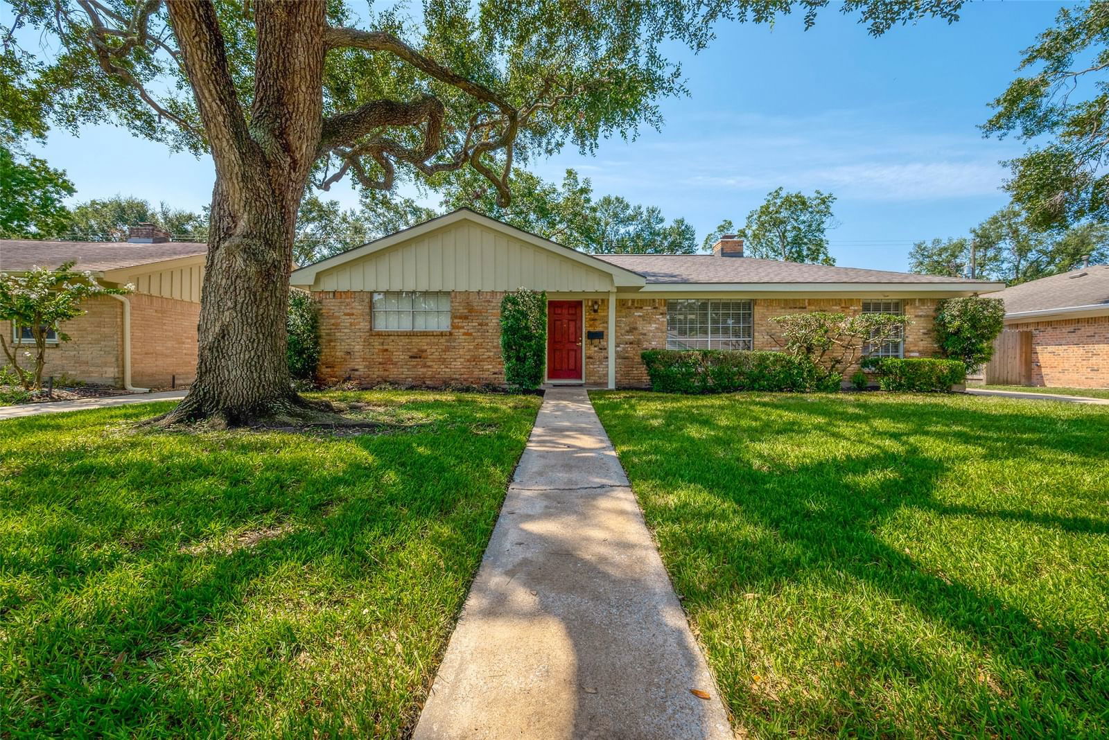 Real estate property located at 5919 Warm Springs, Harris, Parkwest Sec 03, Houston, TX, US