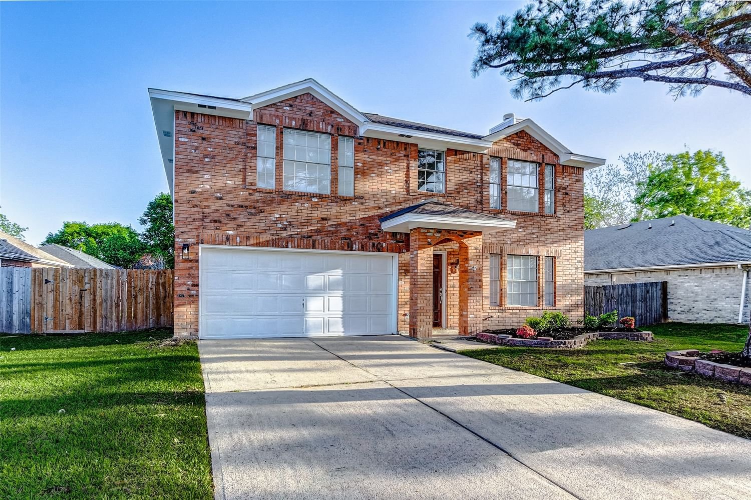 Real estate property located at 4610 Innsbruk, Harris, Kleinbrook Sec 03, Houston, TX, US