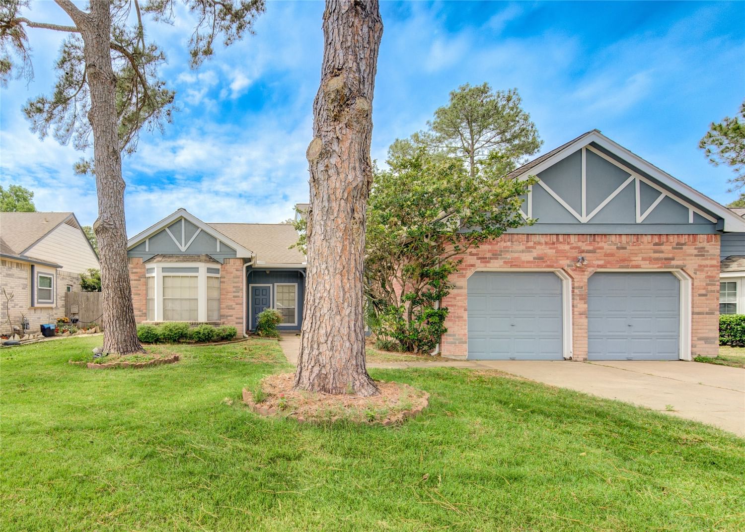 Real estate property located at 18635 Sweetjasmine, Harris, Oakwood Glen West, Spring, TX, US