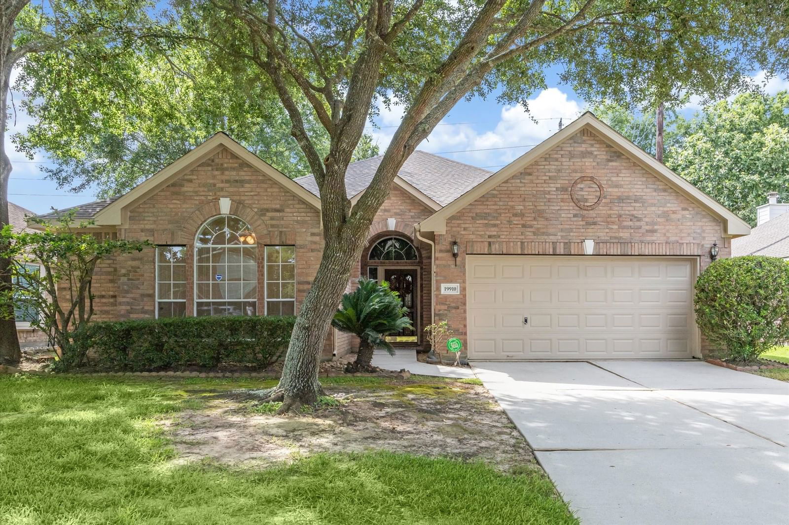 Real estate property located at 19910 Water Point, Harris, Kings River Village, Humble, TX, US