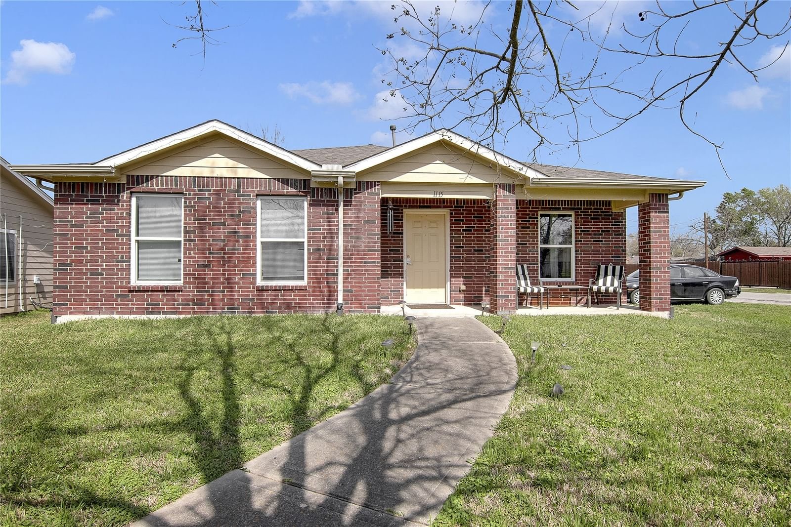 Real estate property located at 1115 Avenue M, Harris, SOUTH HOUSTON, South Houston, TX, US