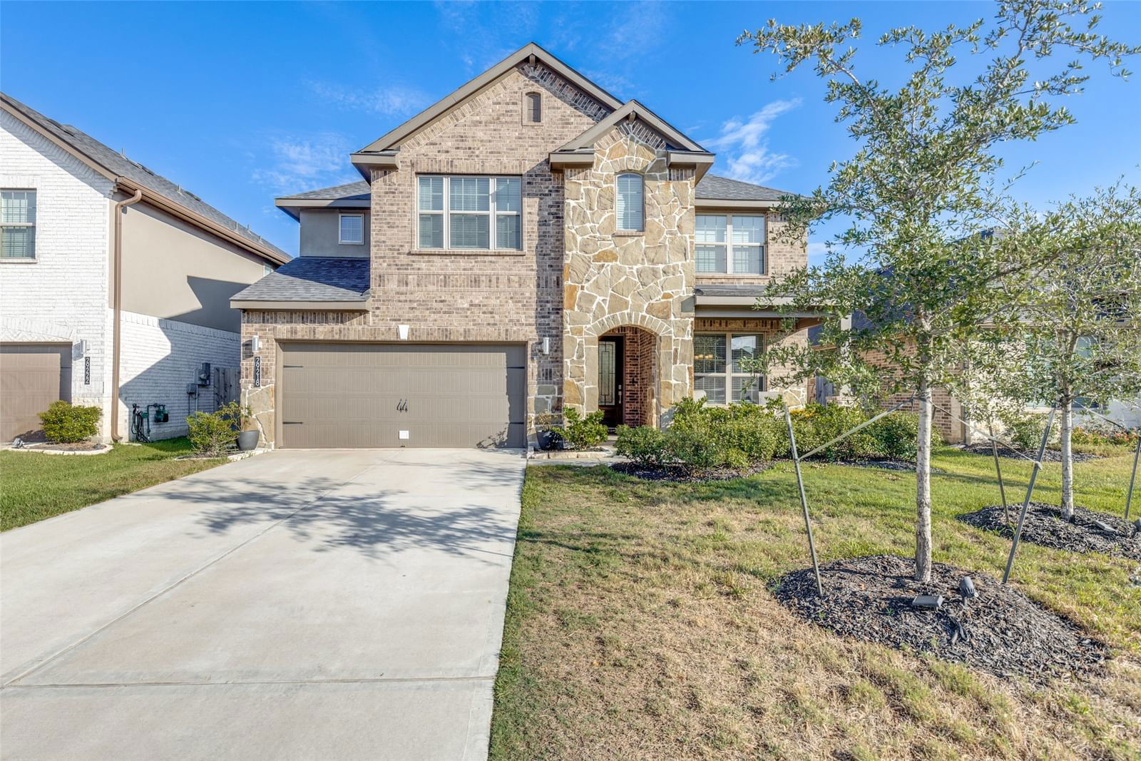 Real estate property located at 29218 Pikes Peak Drive, Fort Bend, Tamarron, Katy, TX, US